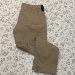 Duluth trading co Men's Tan Pants, model 40 grit